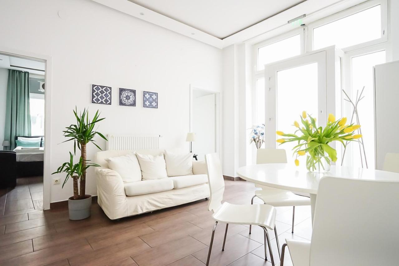 Wonderful Big Apartment Near Yppen Market Вена Экстерьер фото
